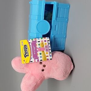 Peeps Bunny Mystery Chest & Wrist Hugger (PINK & BLUE)